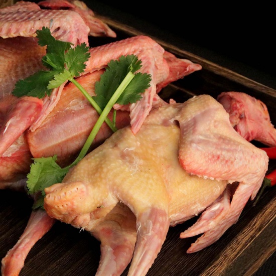 Chim bồ câu pháp làm sạch tươi ngon, an toàn